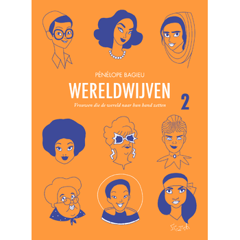 Wereldwijven 2 (Paperback) bij Singel 344