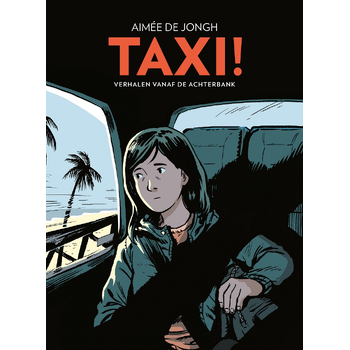 Taxi! (Hardback) bij Singel 344