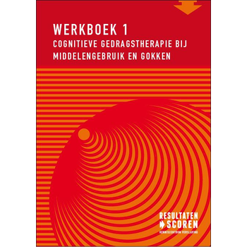 Cognitieve gedragstherapie bij middelengebruik en gokken set 4ex. bij Singel 344