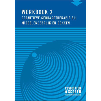 Cognitieve gedragstherapie bij middelengebruik en gokken set 4ex. bij Singel 344