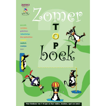 ZomerTOPboek (Paperback) bij Singel 344
