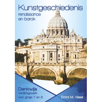 Werkboek Kunstgeschiedenis - renaissance en barok (Paperback) bij Singel 344