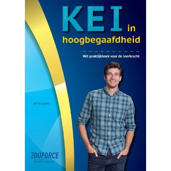 Kei in hoogbegaafdheid (Paperback) bij Singel 344