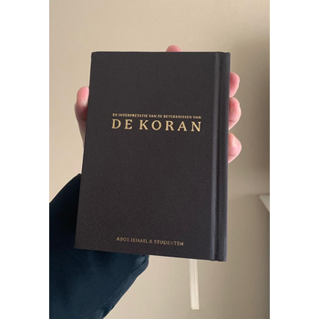 De interpretatie van de betekenissen van de Koran (Paperback) bij Singel 344