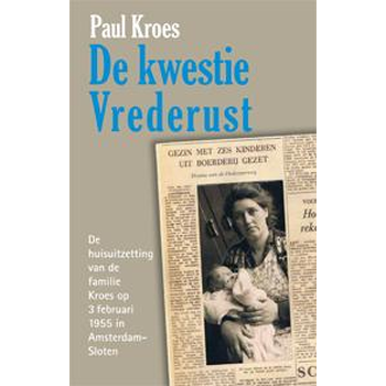 De kwestie Vrederust (Paperback) bij Singel 344