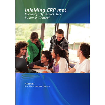 Inleiding ERP met Microsoft Dynamics 365 Business Central (Paperback) bij Singel 344