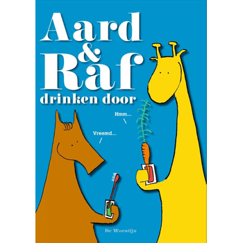 Aard & Raf (Hardback) bij Singel 344