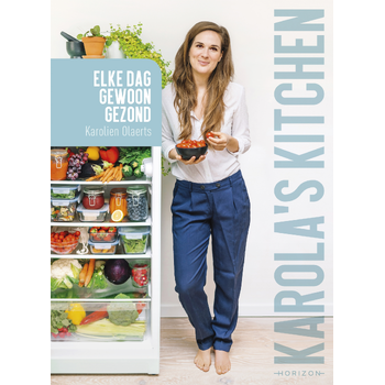 Karola's kitchen (Paperback) bij Singel 344