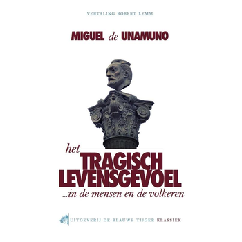 Het tragisch levensgevoel (Hardback) bij Singel 344