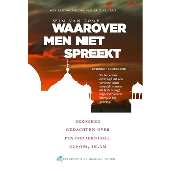 Waarover men niet spreekt (Hardback) bij Singel 344