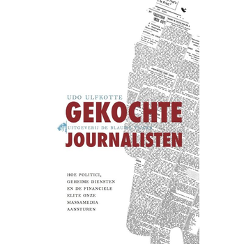 Gekochte journalisten (Paperback) bij Singel 344