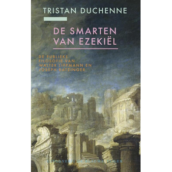 De smarten van Ezekiël (Paperback) bij Singel 344