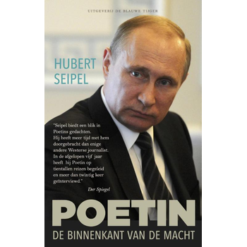 Poetin (Paperback) bij Singel 344