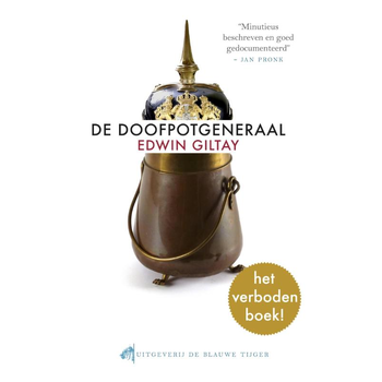 De doofpotgeneraal (Paperback) bij Singel 344