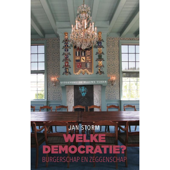 Welke democratie? (Paperback) bij Singel 344