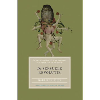 De seksuele revolutie (Paperback) bij Singel 344