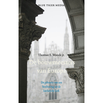 De bouwmeesters van Europa (Paperback) bij Singel 344