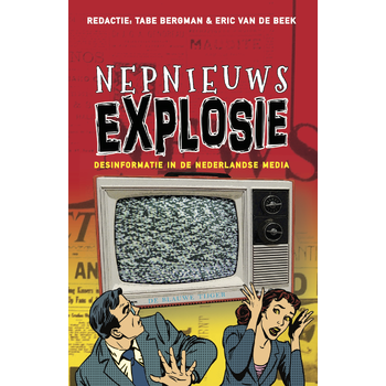 Nepnieuwsexplosie (Paperback) bij Singel 344