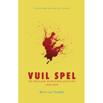 Vuil spel (Paperback) bij Singel 344