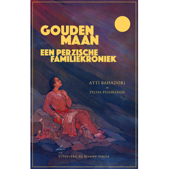 Gouden maan (Hardback) bij Singel 344