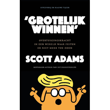 Grotelijk winnen (Paperback) bij Singel 344