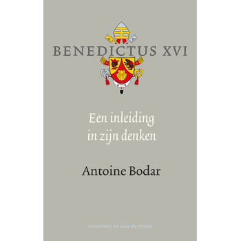 Benedictus XVI (Hardback) bij Singel 344