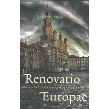 Renovatio Europae (Paperback) bij Singel 344