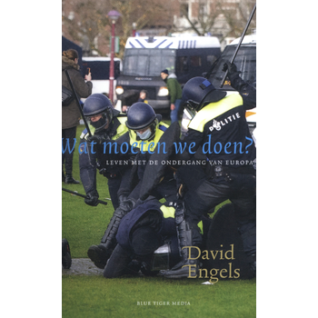 Wat moeten we doen? (Paperback) bij Singel 344