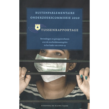 Tussenrapportage Buitenparlementaire Onderzoekscommissie 2020 (Paperback) bij Singel 344