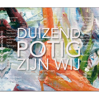 Duizendpotig zijn wij (Hardback) bij Singel 344