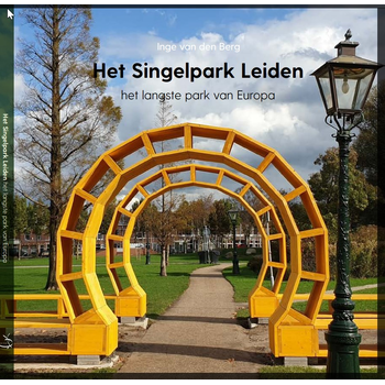 Het Singelpark Leiden (Hardback) bij Singel 344