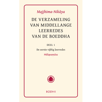 1 De eerste vijftig leerredes (Mulapannasa) (Hardback) bij Singel 344