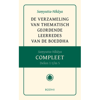Samyutta-Nikaya Compleet bij Singel 344