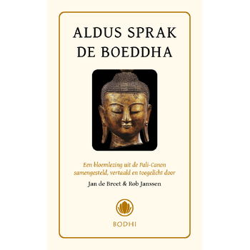 Aldus sprak de Boeddha (Hardback) bij Singel 344