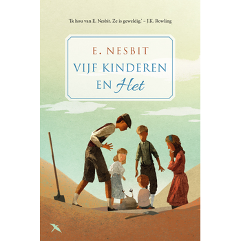 Vijf kinderen en het (Hardback) bij Singel 344