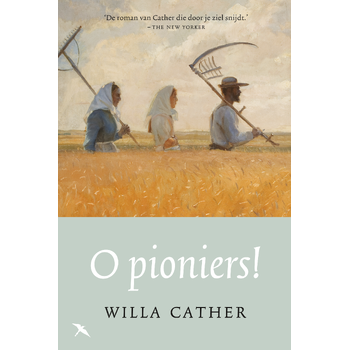 O pioniers! (Paperback) bij Singel 344