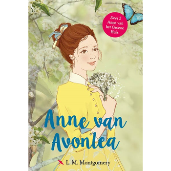 Anne van Avonlea (Paperback) bij Singel 344