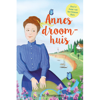 Annes droomhuis (Hardback) bij Singel 344