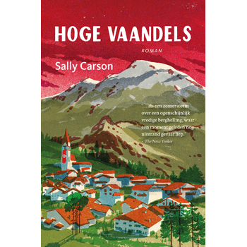 Hoge vaandels (Paperback) bij Singel 344