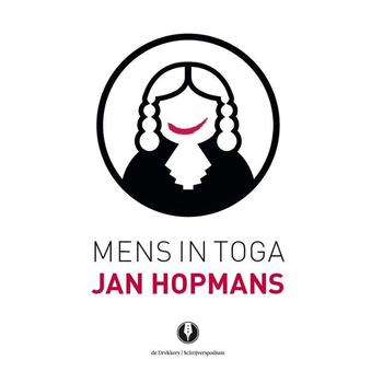 Mens in toga (Paperback) van Jan Hopmans