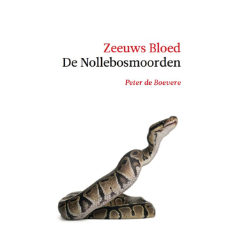 De Nollebosmoorden (Paperback) bij Singel 344