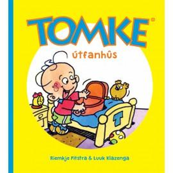 Tomke útfanhûs (Hardback) bij Singel 344