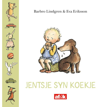Jentsje syn koekje (Paperback) bij Singel 344
