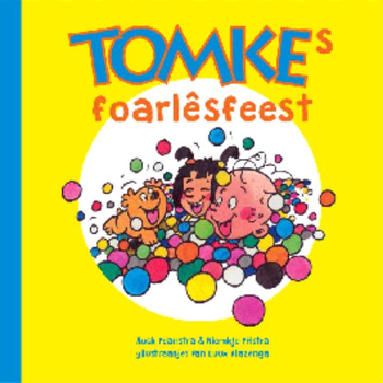 Tomkes foarlêsfeest (Paperback) bij Singel 344