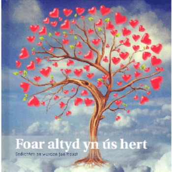 Foar altyd yn ús hert (Hardback) bij Singel 344