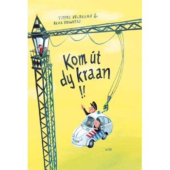 Kom út dy kraan!! (Paperback) bij Singel 344