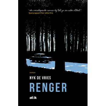 Renger (Paperback) bij Singel 344