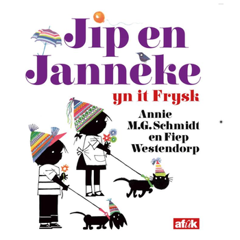 Jip en Janneke (Hardback) bij Singel 344