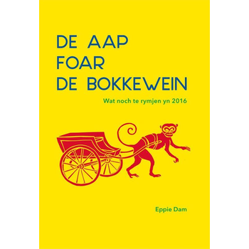 De aap foar de bokkewein (Paperback) bij Singel 344