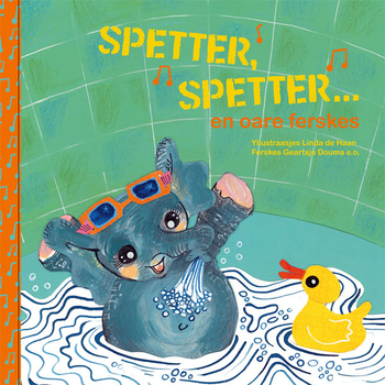 Spetter, spetter ... en oare ferskes (Paperback) bij Singel 344